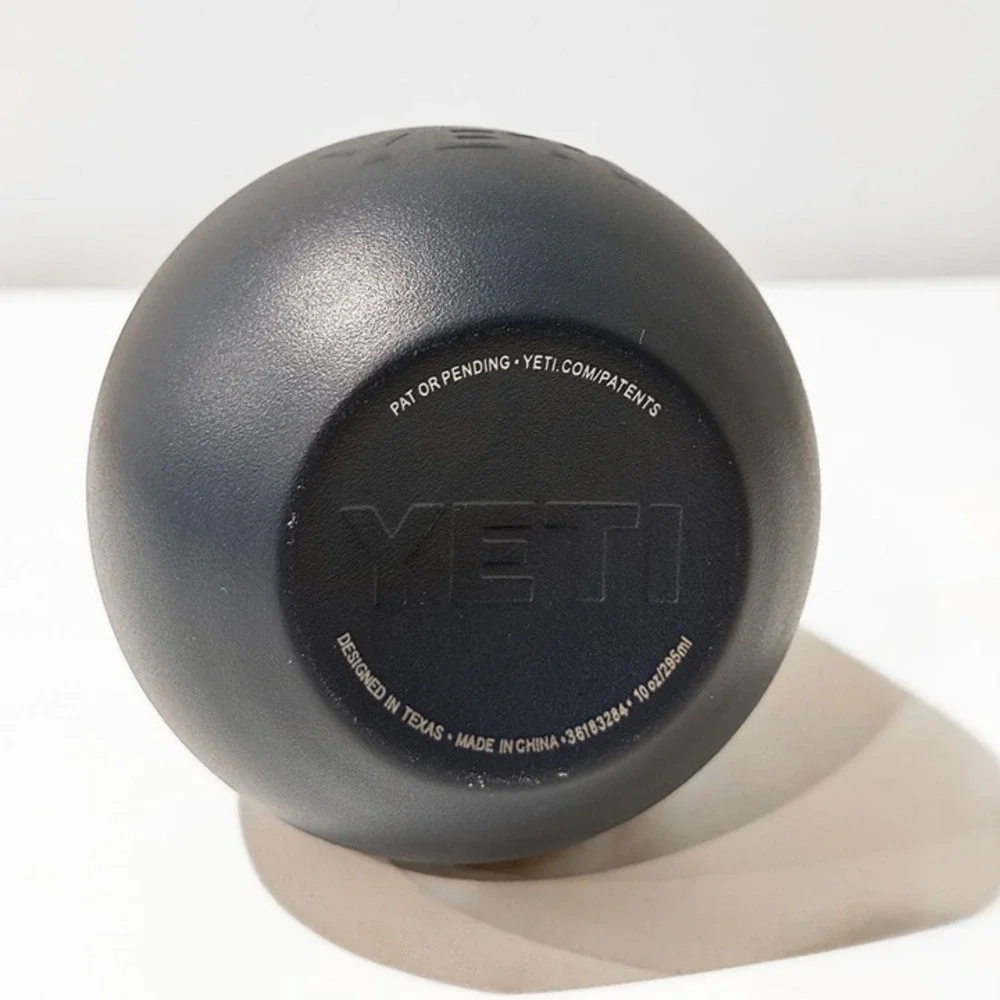Yeti rambler 10